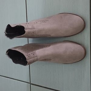 New Cole Haan Short Boots